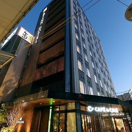 At Inn Hotel Toyotashi Eki Toyota  Extérieur photo