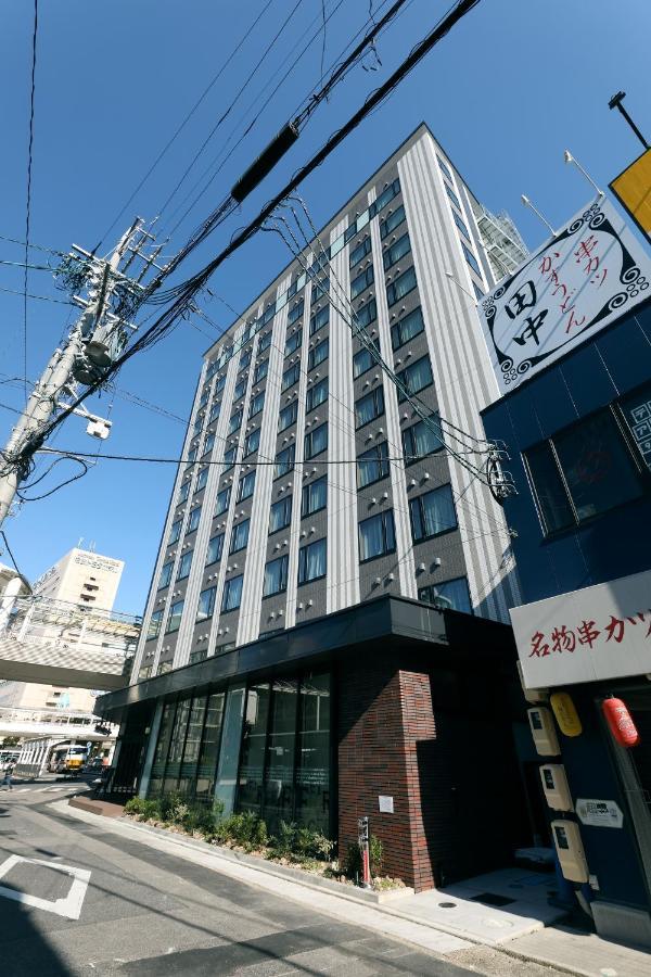 At Inn Hotel Toyotashi Eki Toyota  Extérieur photo