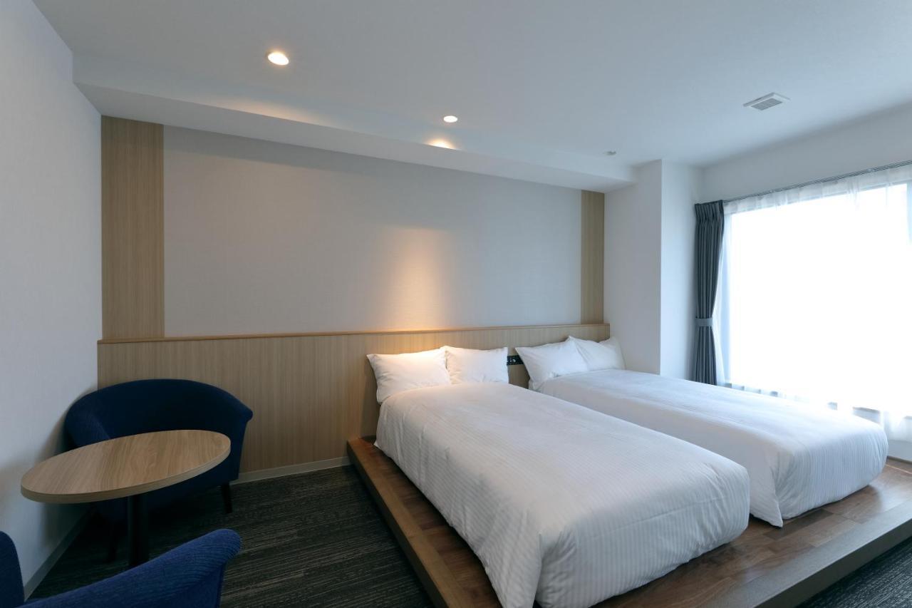 At Inn Hotel Toyotashi Eki Toyota  Extérieur photo