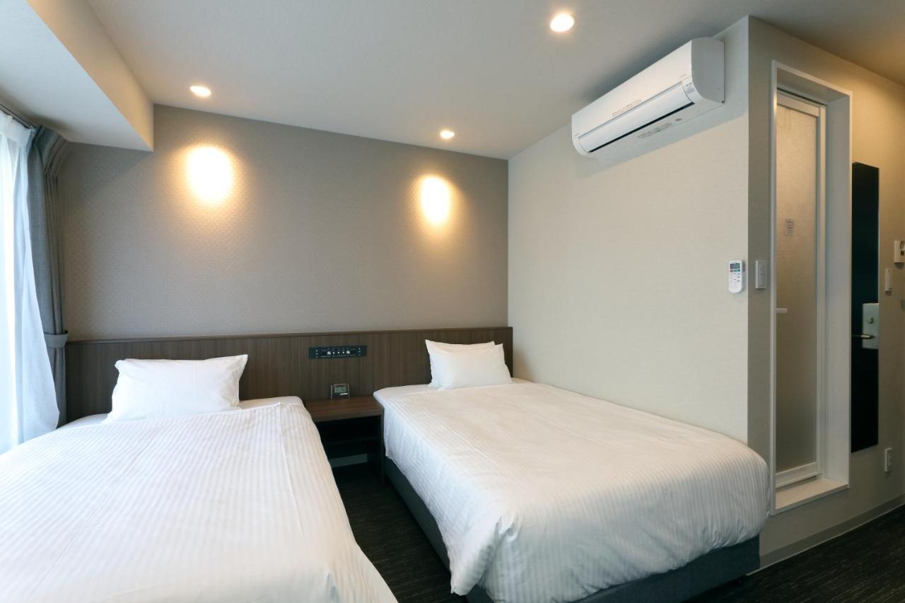 At Inn Hotel Toyotashi Eki Toyota  Extérieur photo