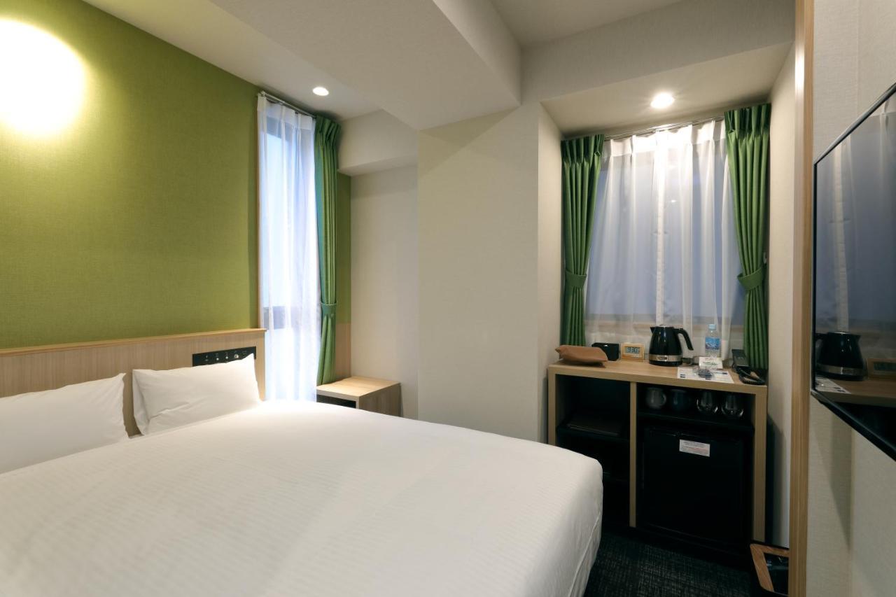 At Inn Hotel Toyotashi Eki Toyota  Extérieur photo