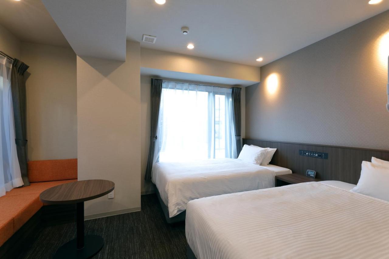 At Inn Hotel Toyotashi Eki Toyota  Extérieur photo