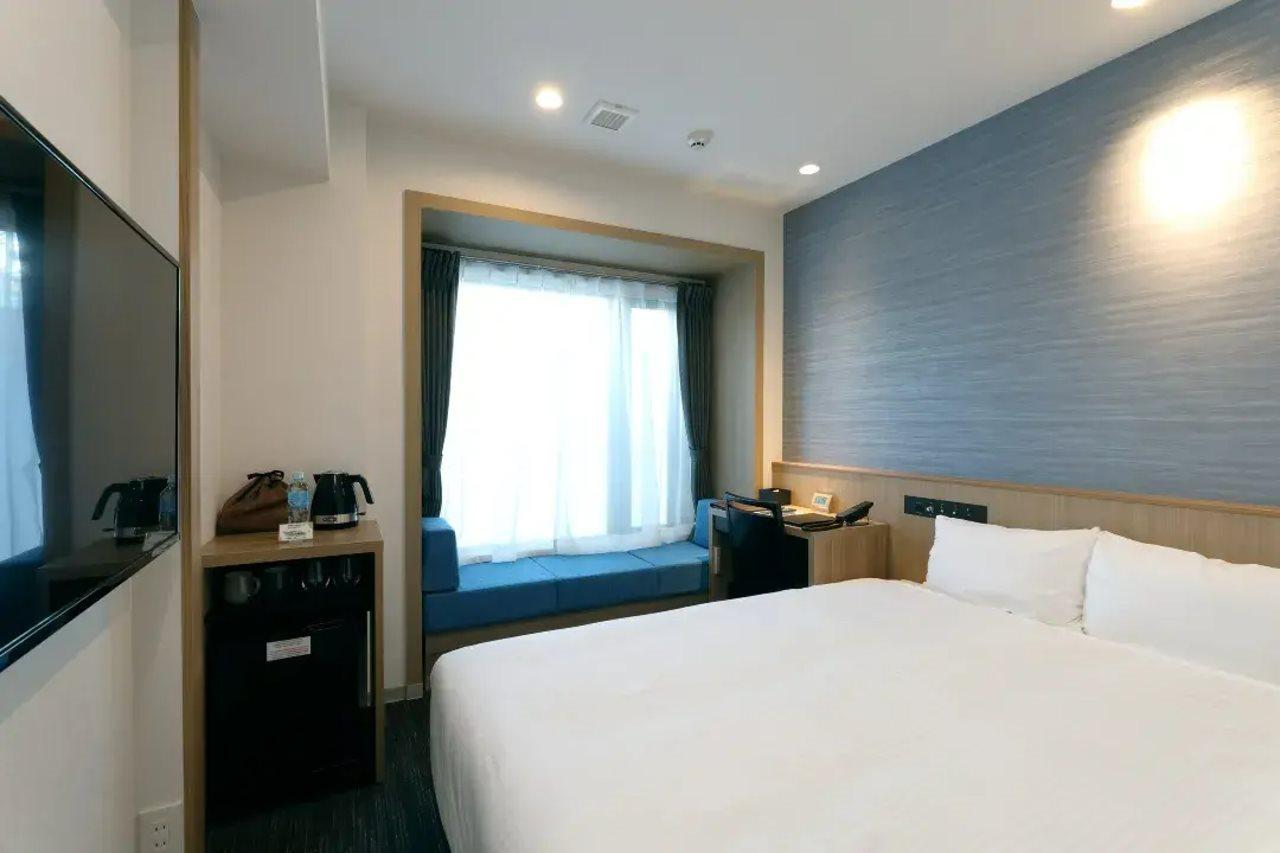 At Inn Hotel Toyotashi Eki Toyota  Extérieur photo