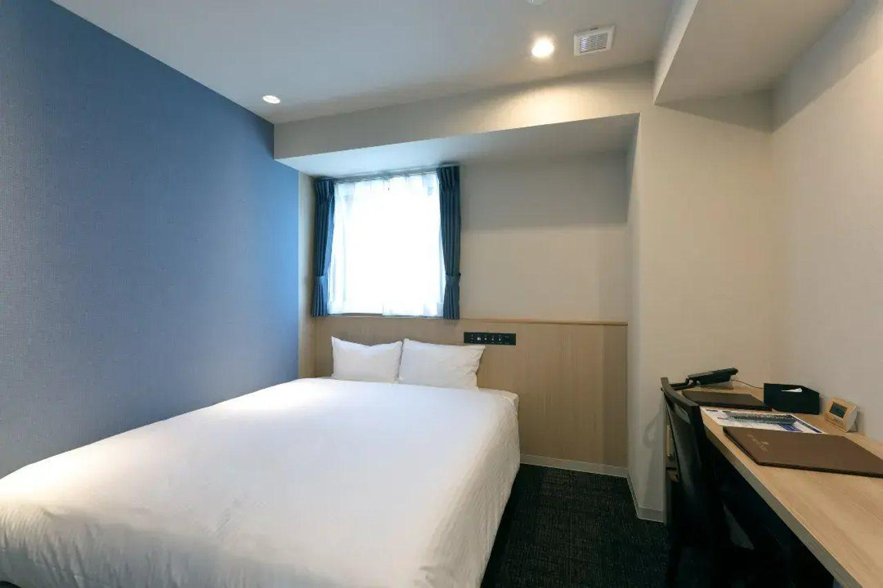 At Inn Hotel Toyotashi Eki Toyota  Extérieur photo