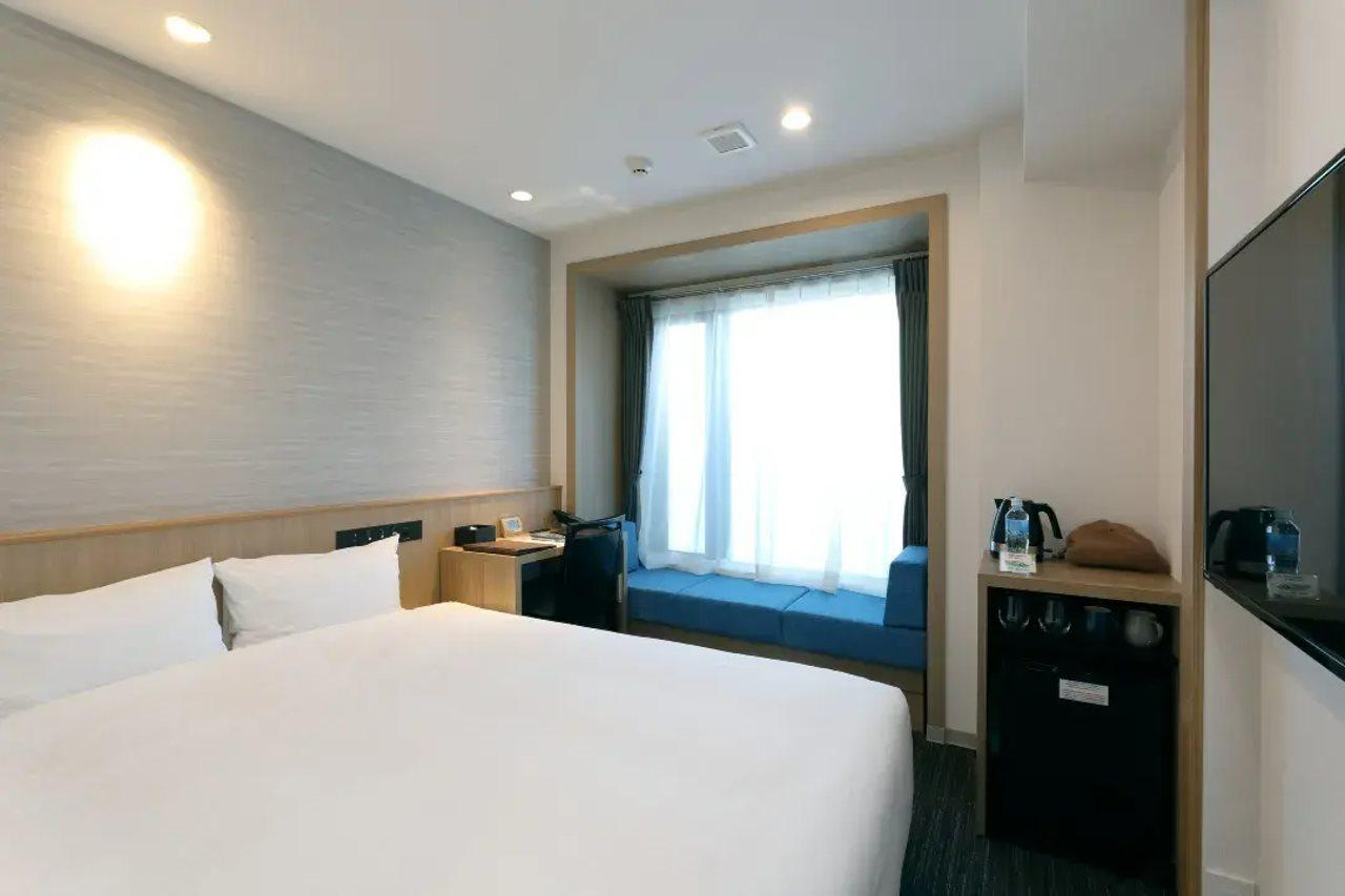 At Inn Hotel Toyotashi Eki Toyota  Extérieur photo