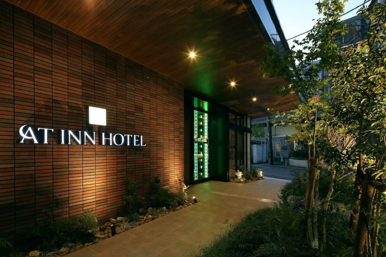 At Inn Hotel Toyotashi Eki Toyota  Extérieur photo